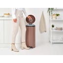 Brabantia NewIcon Pedaalemmer, 30 Liter