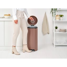 Brabantia NewIcon Pedaalemmer, 30 Liter