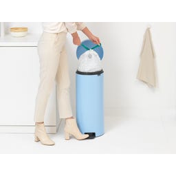 Brabantia NewIcon Pedaalemmer, 30 Liter