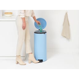 Brabantia NewIcon Pedaalemmer, 30 Liter