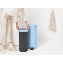 Brabantia NewIcon Pedaalemmer, 30 Liter