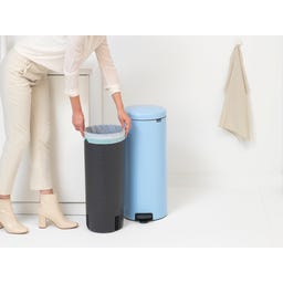 Brabantia NewIcon Pedaalemmer, 30 Liter