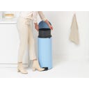 Brabantia NewIcon Pedaalemmer, 30 Liter