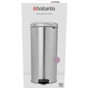 Brabantia NewIcon Pedaalemmer, 30 Liter