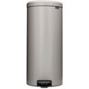Brabantia NewIcon Pedaalemmer, 30 Liter