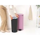 Brabantia NewIcon Pedaalemmer, 30 Liter