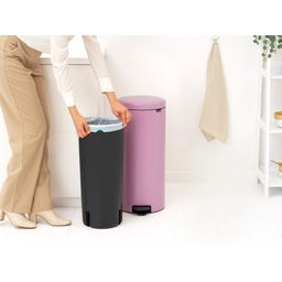 Brabantia NewIcon Pedaalemmer, 30 Liter