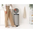 Brabantia NewIcon Pedaalemmer, 30 Liter