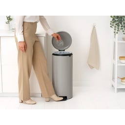 Brabantia NewIcon Pedaalemmer, 30 Liter