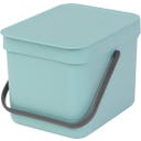 Brabantia Abfallbehälter Sort & Go 6 L