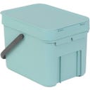 Brabantia Abfallbehälter Sort & Go 6 L