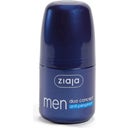 ziaja Men Roll-On Anti-Perspirant Deodorant - 60 ml