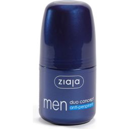 ziaja Men Roll-On Anti-Perspirant Deodorant - 60 ml