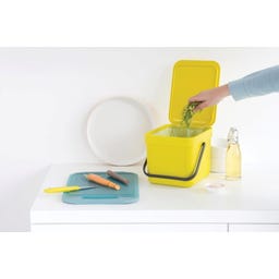 Brabantia Abfallbehälter Sort & Go 6 L