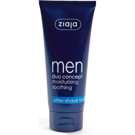 ziaja men after shave balm - 75 ml
