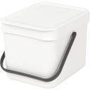 Brabantia Abfallbehälter Sort & Go 6 L