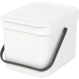 Brabantia Abfallbehälter Sort & Go 6 L