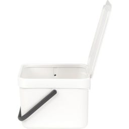 Brabantia Abfallbehälter Sort & Go 6 L