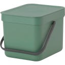 Brabantia Abfallbehälter Sort & Go 6 L