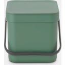 Brabantia Abfallbehälter Sort & Go 6 L
