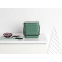 Brabantia Abfallbehälter Sort & Go 6 L