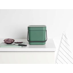 Brabantia Abfallbehälter Sort & Go 6 L