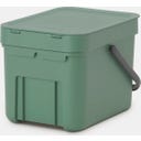 Brabantia Abfallbehälter Sort & Go 6 L