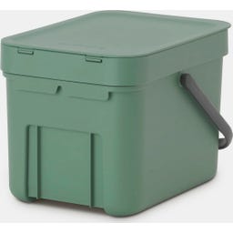 Brabantia Abfallbehälter Sort & Go 6 L