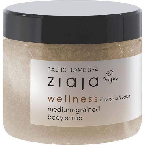 baltic home spa wellness medium-grained body scrub - 300 ml