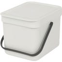 Brabantia Abfallbehälter Sort & Go 6 L