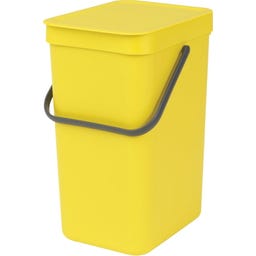 Brabantia Abfallbehälter Sort & Go 12 L
