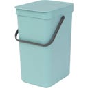 Brabantia Abfallbehälter Sort & Go 12 L