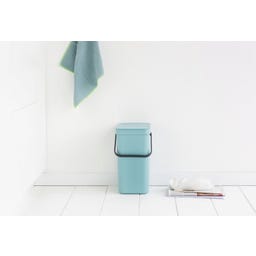 Brabantia Abfallbehälter Sort & Go 12 L