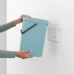 Brabantia Abfallbehälter Sort & Go 12 L