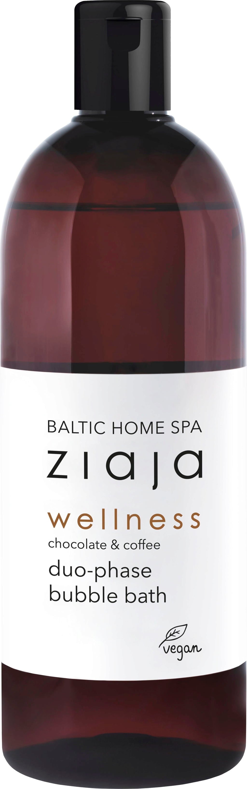 baltic home spa wellness duo-phase bubble bath - 500 ml