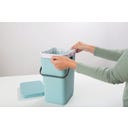 Brabantia Abfallbehälter Sort & Go 12 L