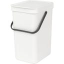Brabantia Abfallbehälter Sort & Go 12 L