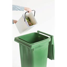 Brabantia Abfallbehälter Sort & Go 12 L