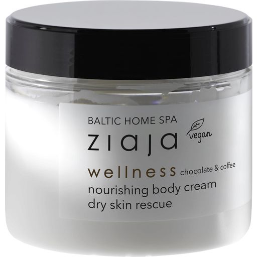 baltic home spa wellness nourishing body cream - 300 ml