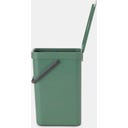 Brabantia Abfallbehälter Sort & Go 12 L