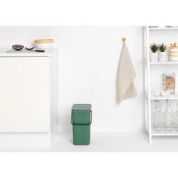 Brabantia Abfallbehälter Sort & Go 12 L