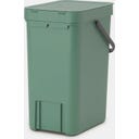 Brabantia Abfallbehälter Sort & Go 12 L