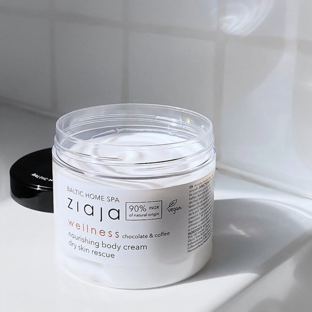 ziaja Baltic Home Spa Wellness - Crema Corpo - 300 ml