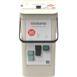 Brabantia Abfallbehälter Sort & Go 12 L