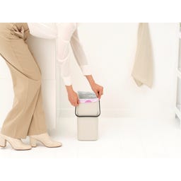 Brabantia Abfallbehälter Sort & Go 12 L