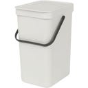 Brabantia Afvalbak - Sort & Go 16 L