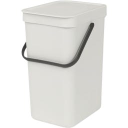 Brabantia Afvalbak - Sort & Go 16 L