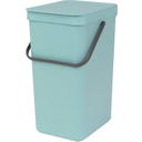 Brabantia Afvalbak - Sort & Go 16 L