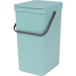 Brabantia Afvalbak - Sort & Go 16 L
