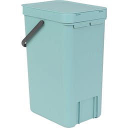 Brabantia Afvalbak - Sort & Go 16 L